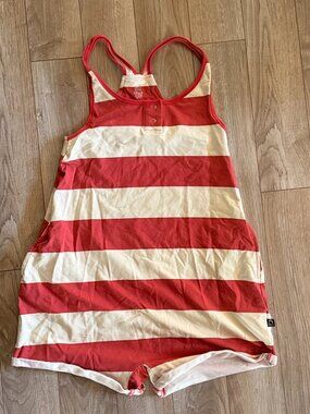 The Shortie Adult Romper